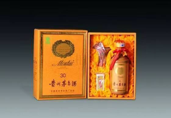 盐田年份茅台酒回收